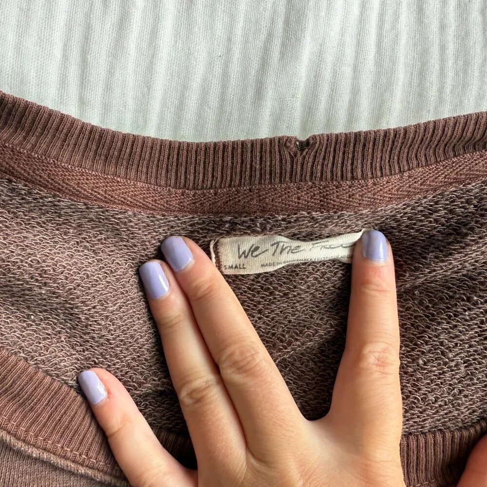 We The Free Camden Sweatshirt - Picture 4 of 4